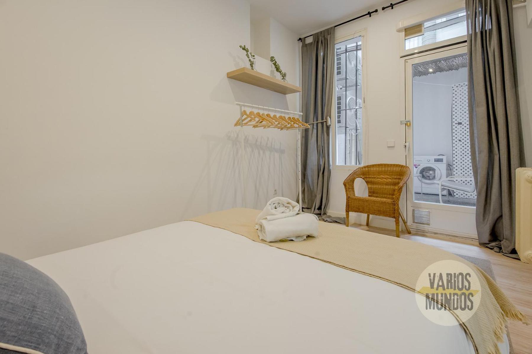 Nuevo Apt De 9Pax En La Cava Alta Centro De Madrid E1 Dış mekan fotoğraf