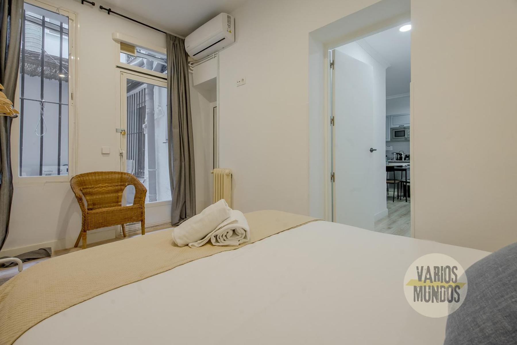 Nuevo Apt De 9Pax En La Cava Alta Centro De Madrid E1 Dış mekan fotoğraf