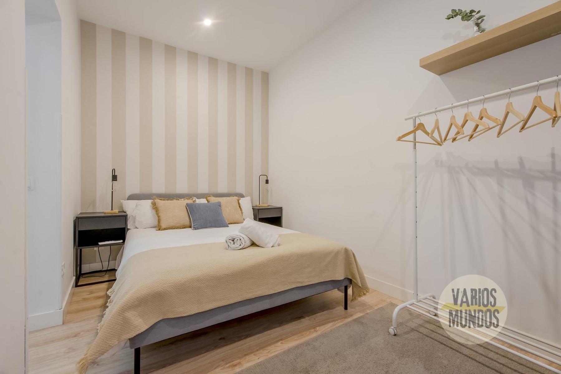 Nuevo Apt De 9Pax En La Cava Alta Centro De Madrid E1 Dış mekan fotoğraf