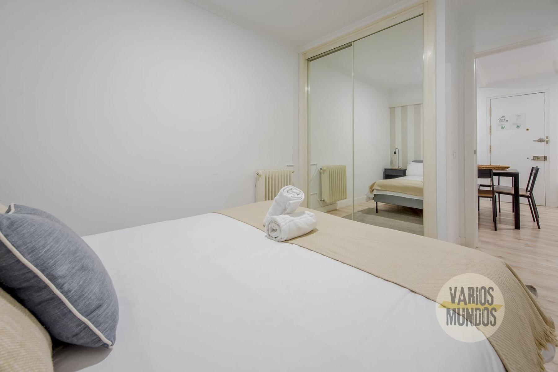 Nuevo Apt De 9Pax En La Cava Alta Centro De Madrid E1 Dış mekan fotoğraf