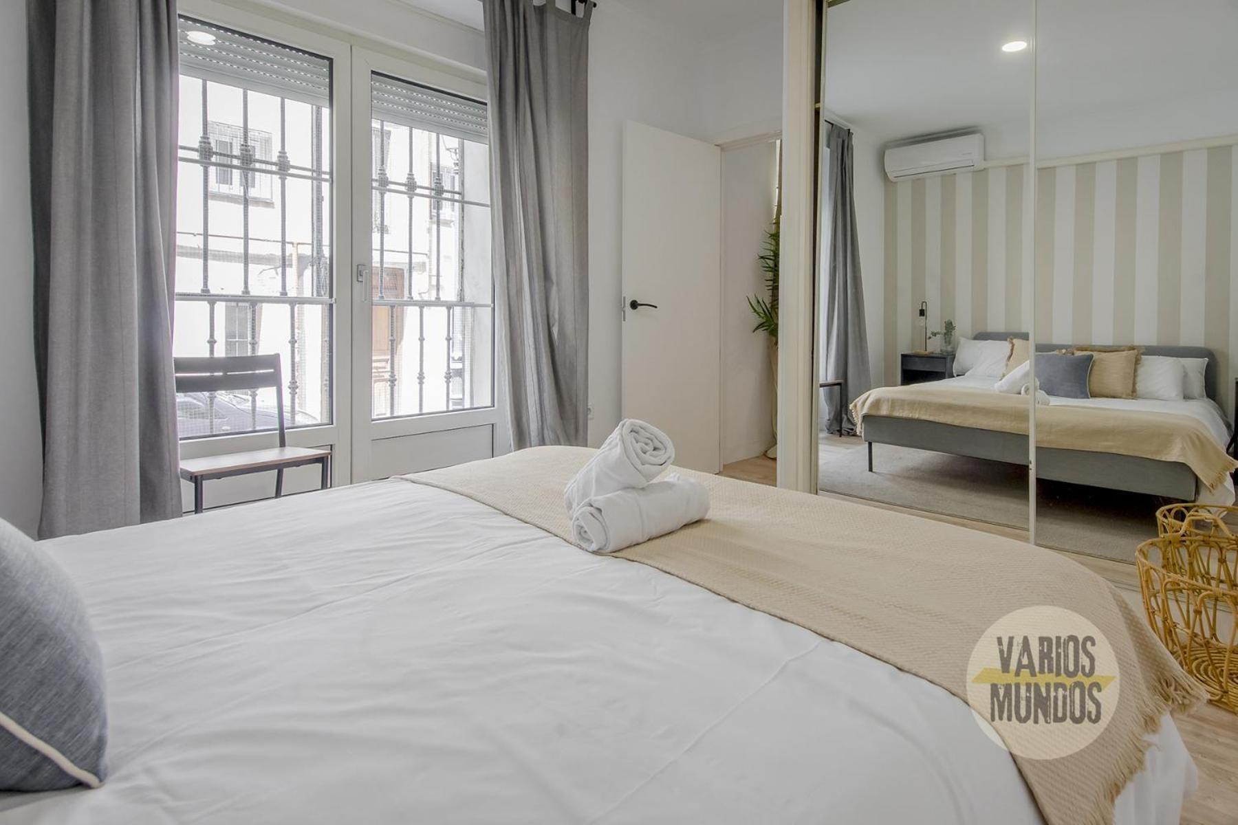 Nuevo Apt De 9Pax En La Cava Alta Centro De Madrid E1 Dış mekan fotoğraf